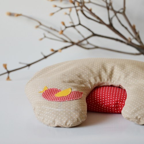 Nahřívací zákrčník - ptačí