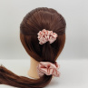 Dárková sada pink - 6 scrunchies