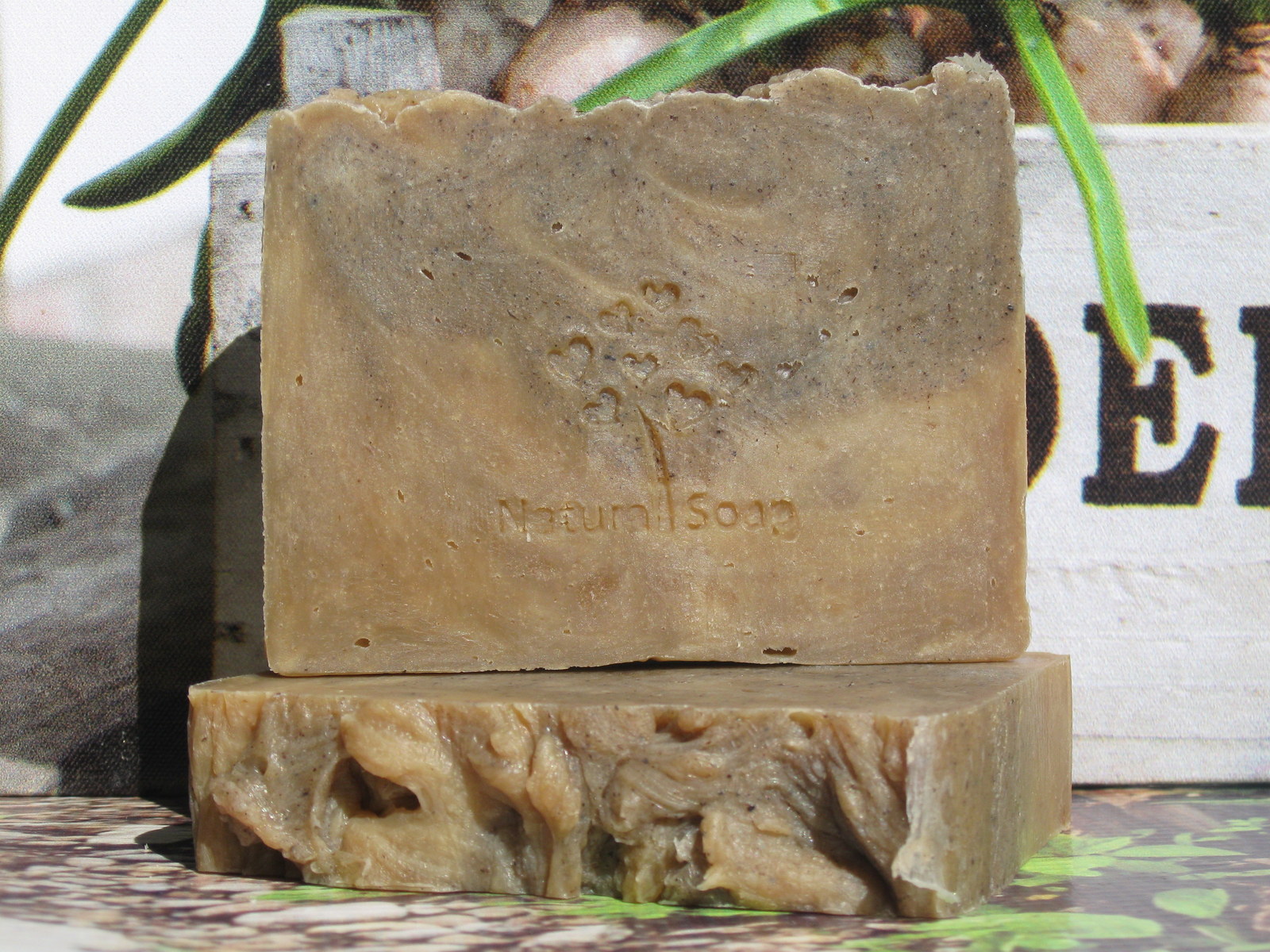 Rostlinné Mýdlo „ANTI-EKZÉM“