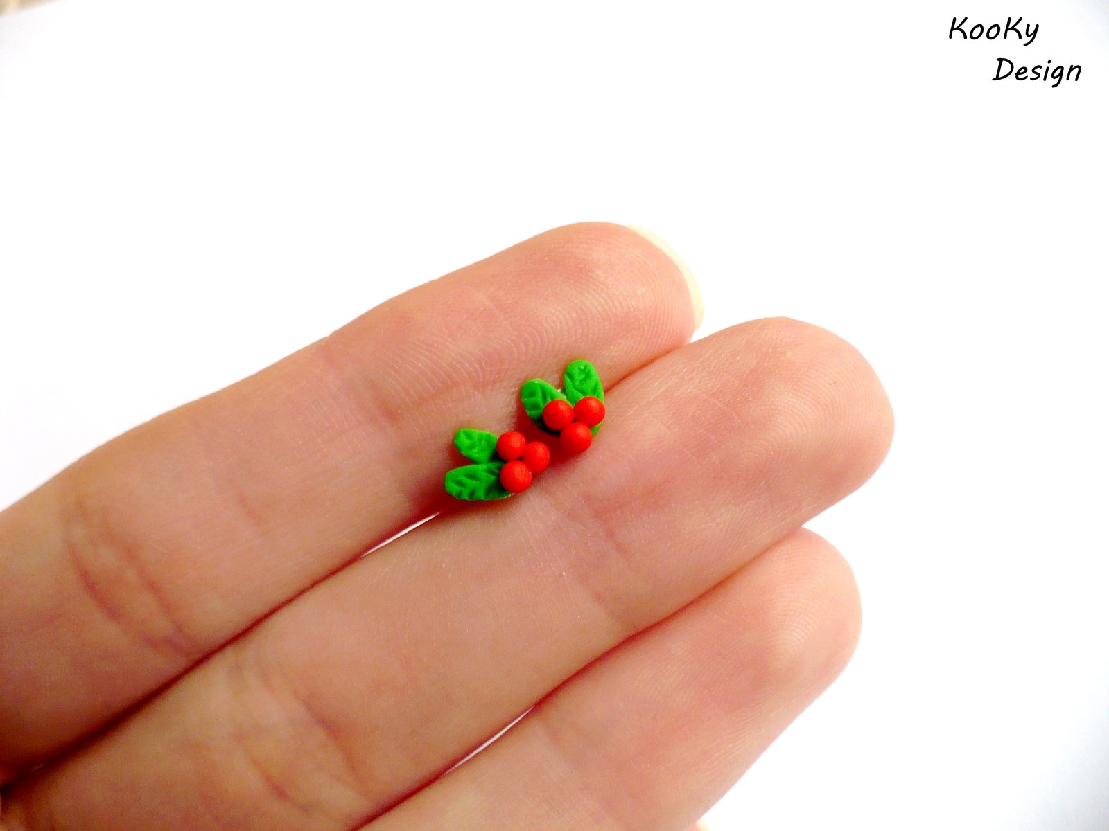 Mini pecičky - cesmína