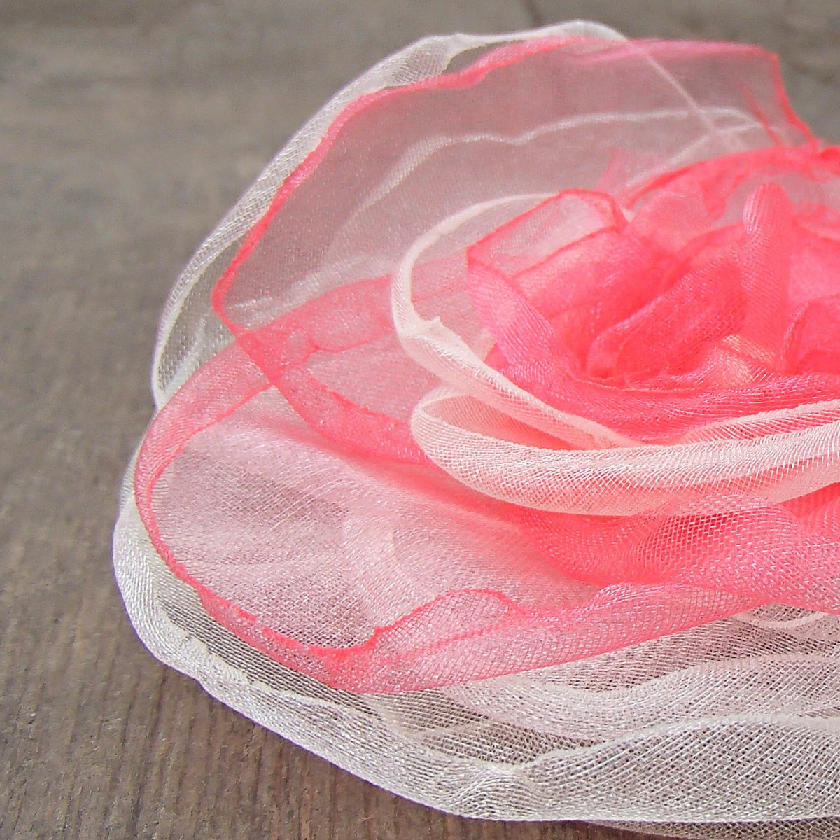 Plameňák - 2v1 - brož i spona