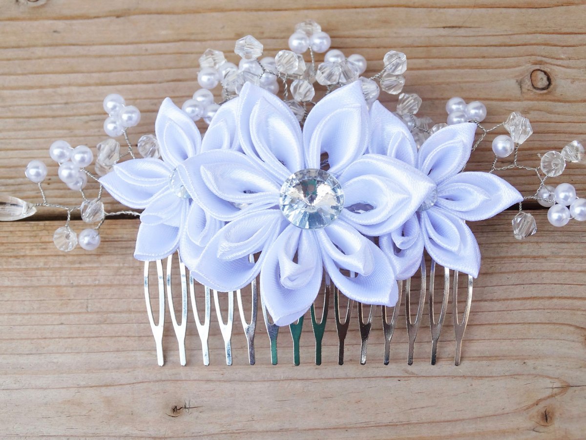 Svatební hřebínek