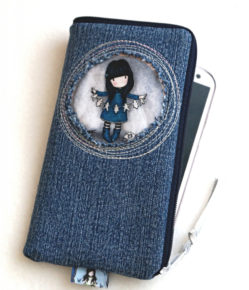 RECY A GORJUSS  - obal na mobil