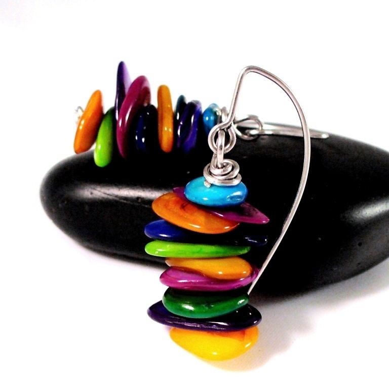 NÁUŠNICE Krajina za duhou