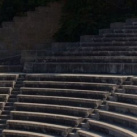 Rodos - akropole stadion