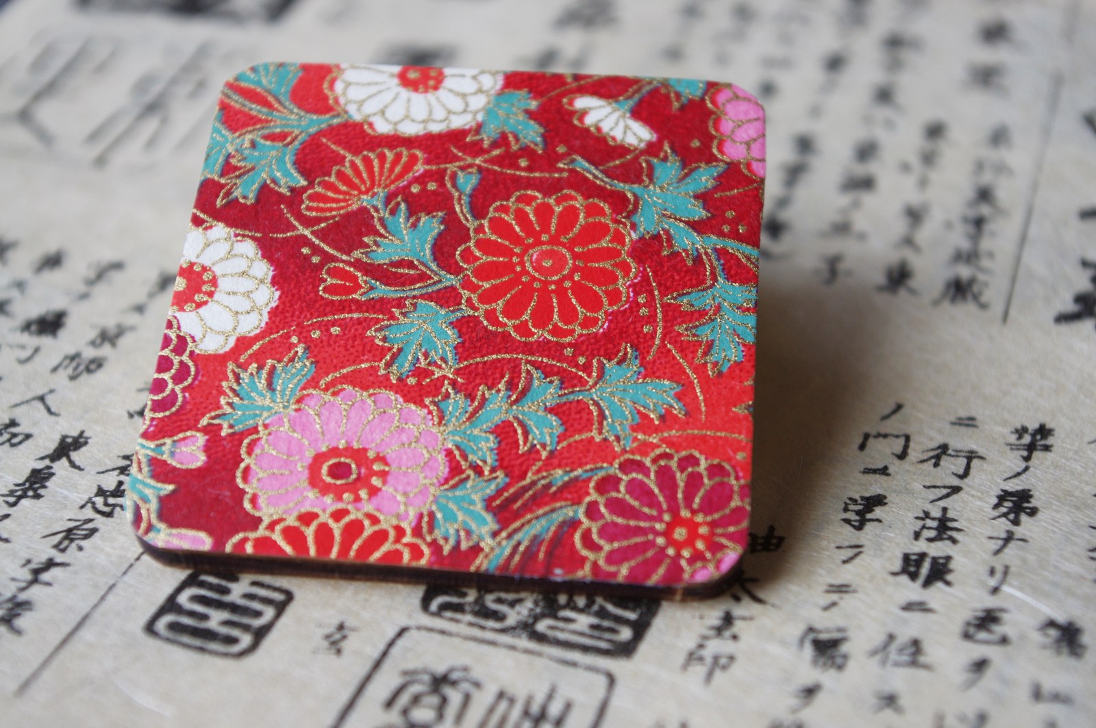 dáma z orientu "Suki"