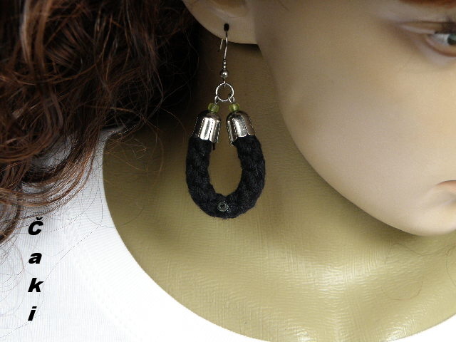 Něco nového....naušnice