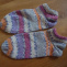 Kotníkové ponožky bavlněné 