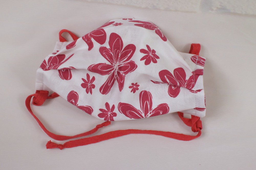 Rouška bez zavazování 