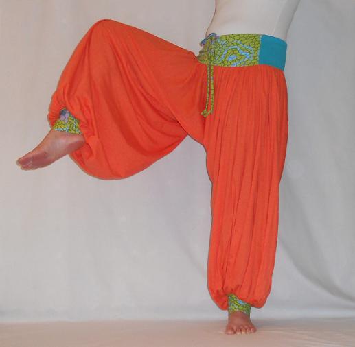 Oranžáda v pytlíku