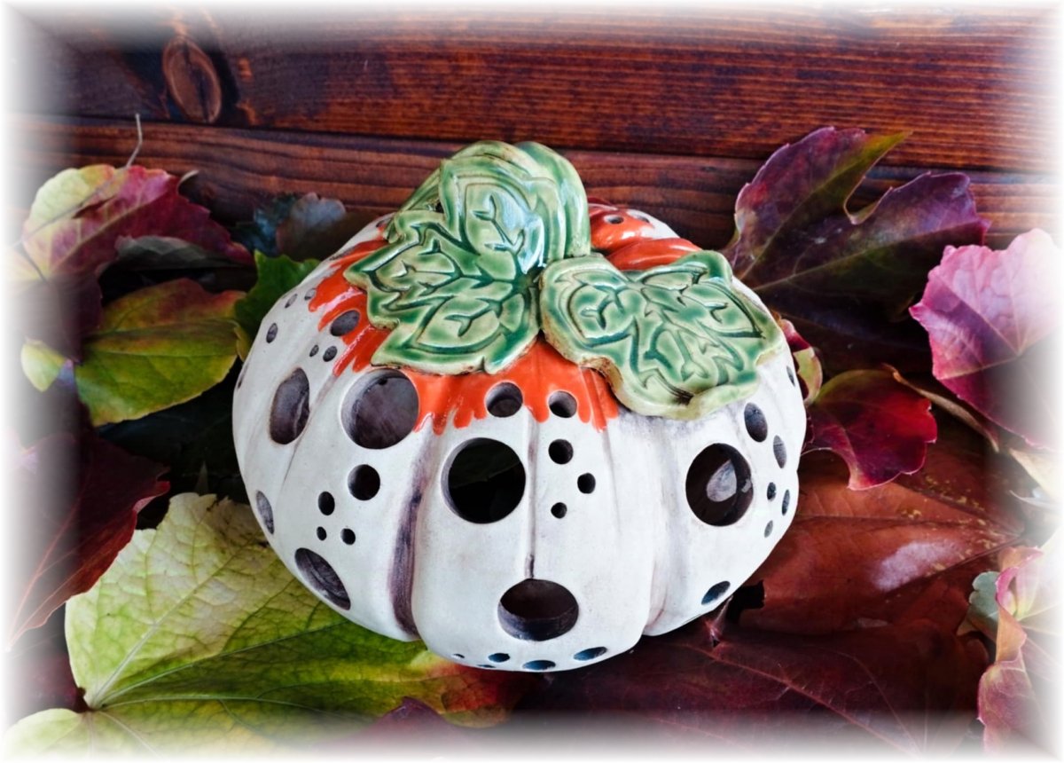 Podzimní dekorace Dýně