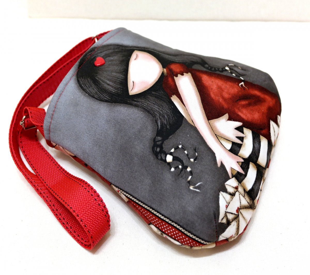 PANENKA I - dětská kabelka