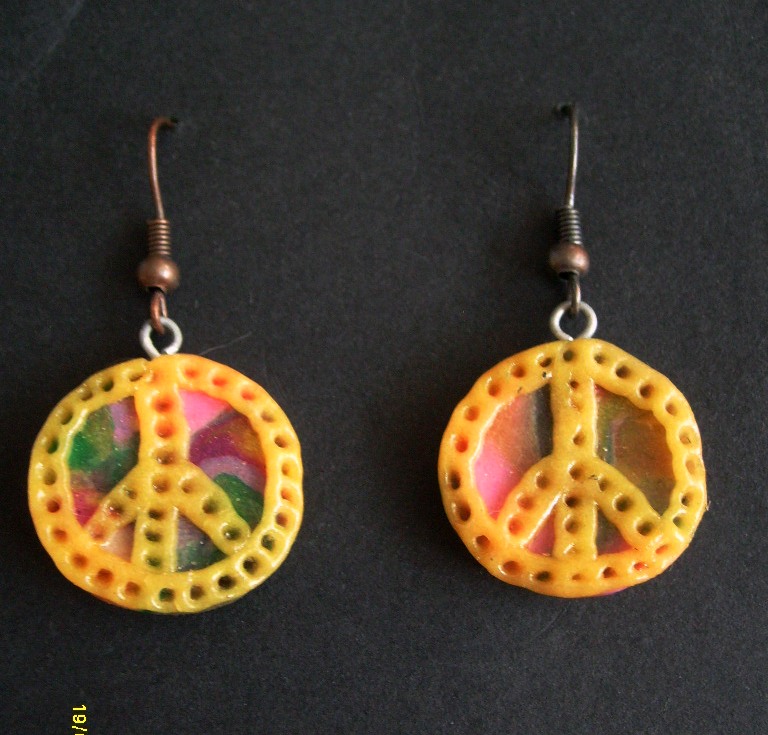 vzpomínka na květinové děti