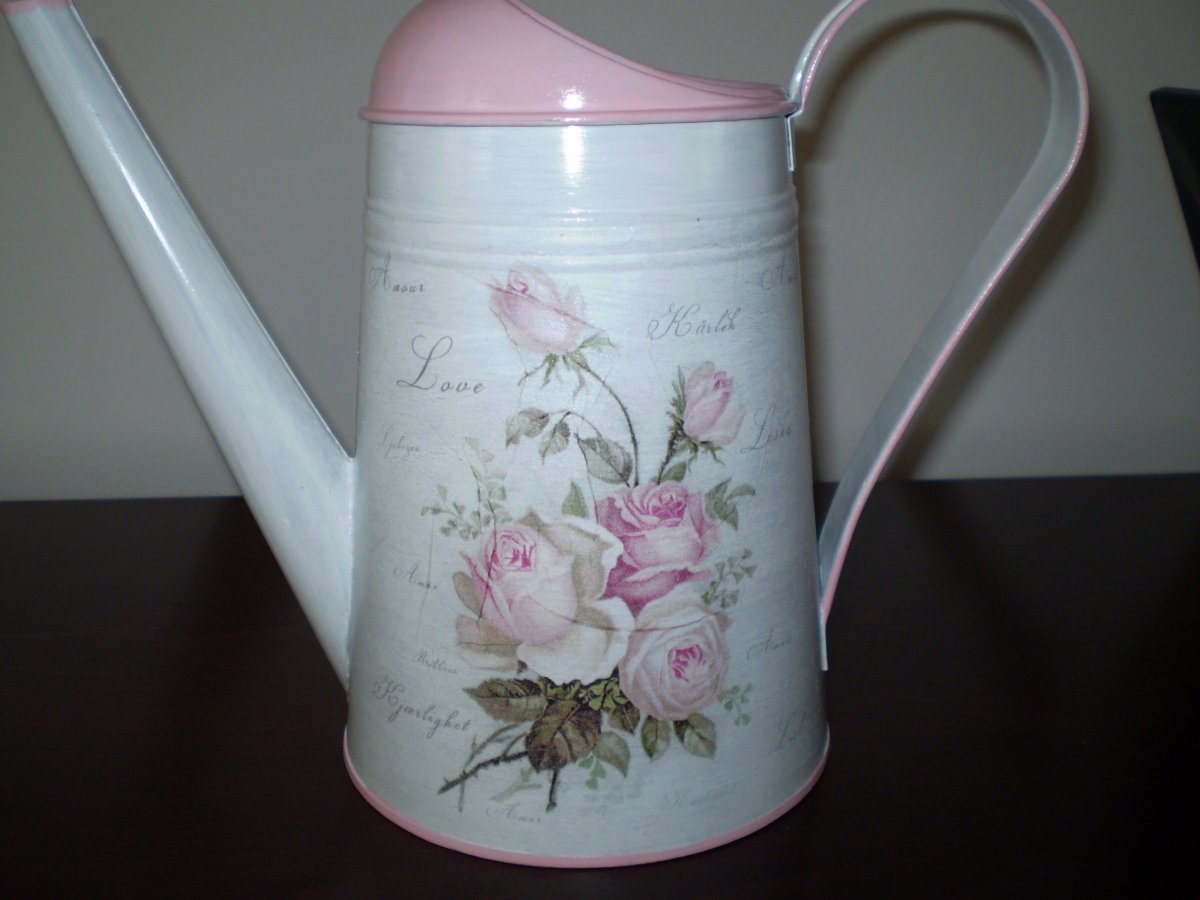 Konvička - Růže  lila