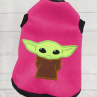 Mikina pro Sphynx baby Yoda v 11ti barvách