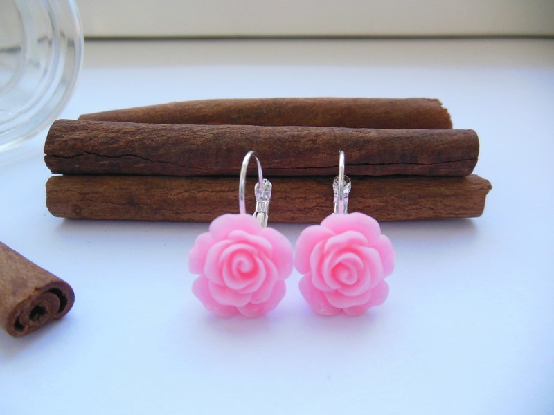 Růžové růžičky