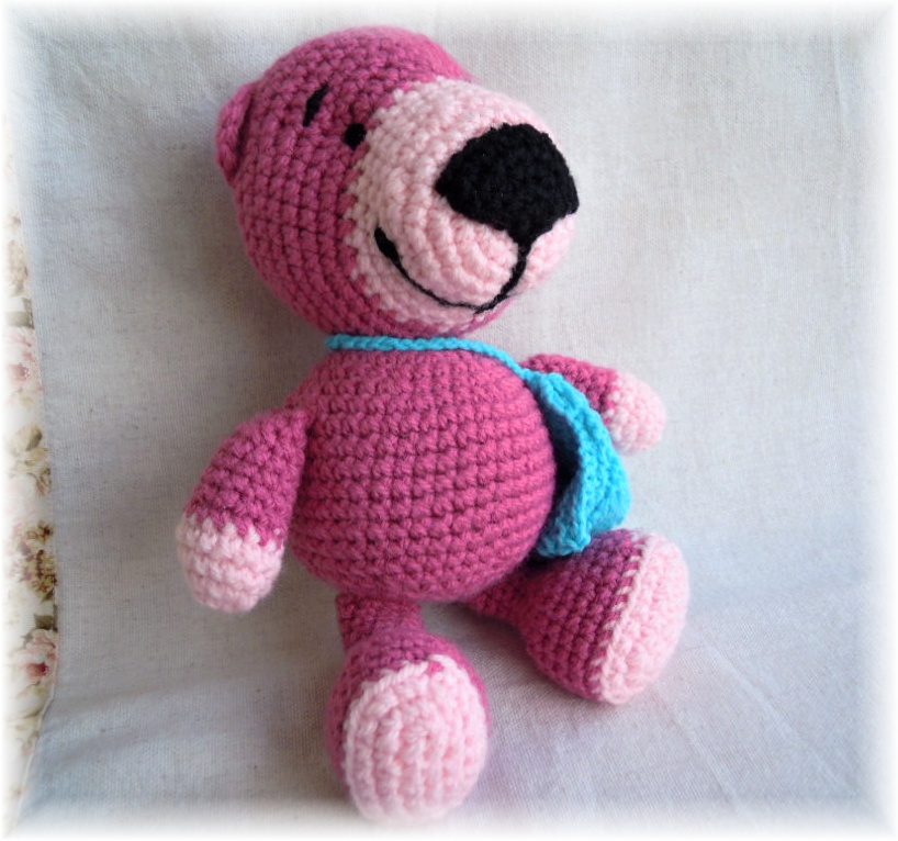 Medvídek Břicháček