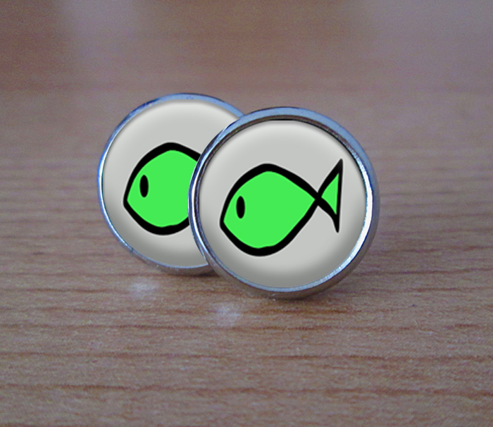 COOL PECKY - Rybičky