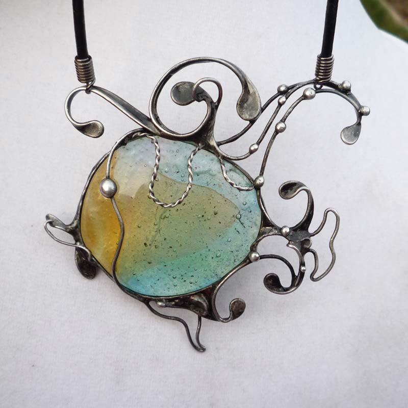 Kudrlinka - luxusní sklo