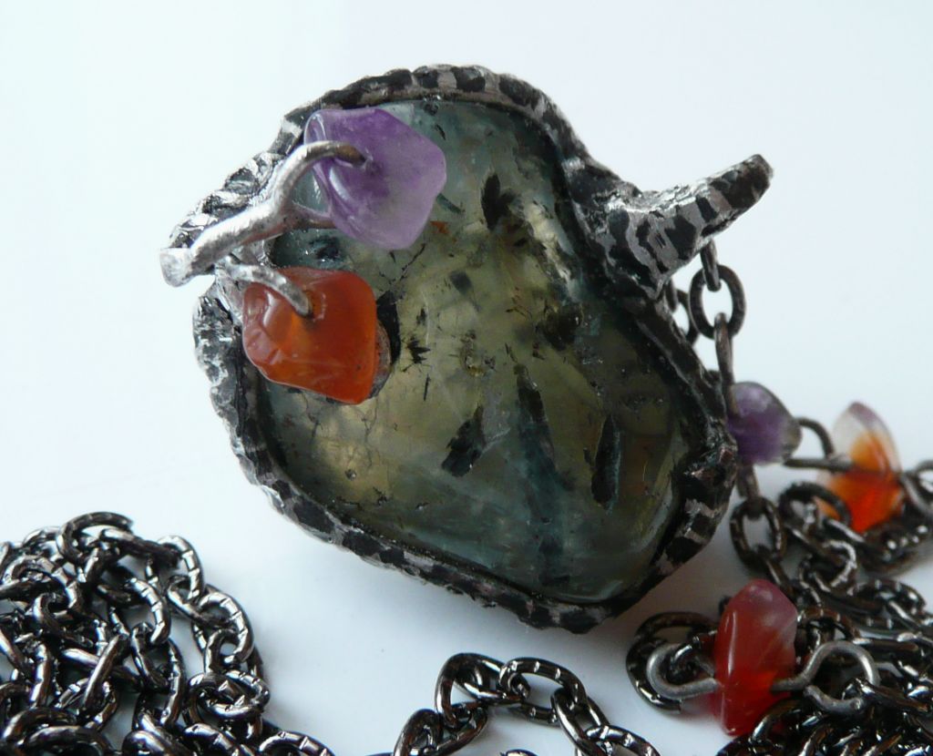 Pár vzpomínek od rybníčku..