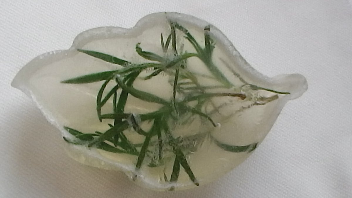 Příroda - ROZMARÝNOVÉ mýdlo