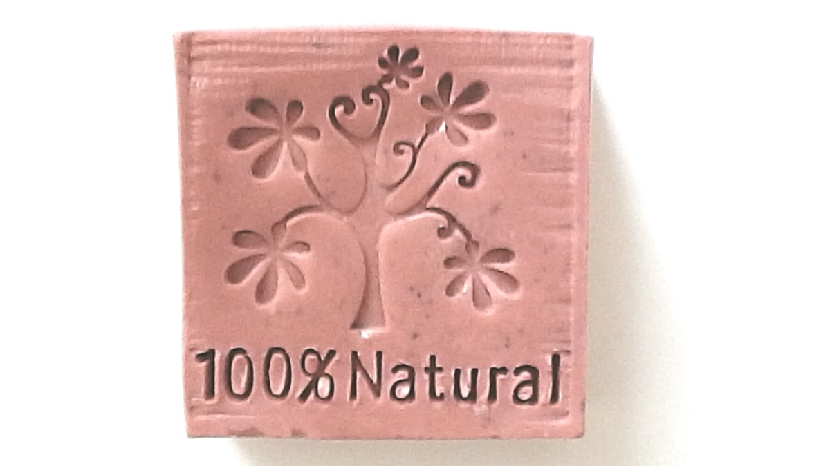  Jílová mýdla - FRANCOUZSKÝ RŮŽOVÝ JÍL