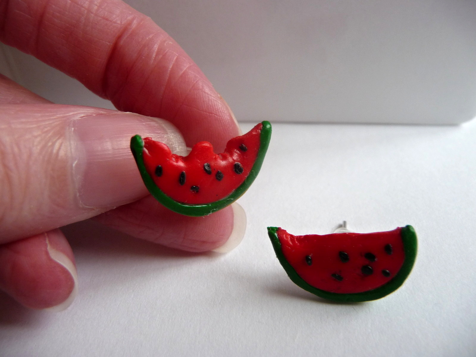 Melounky k nakousnutí