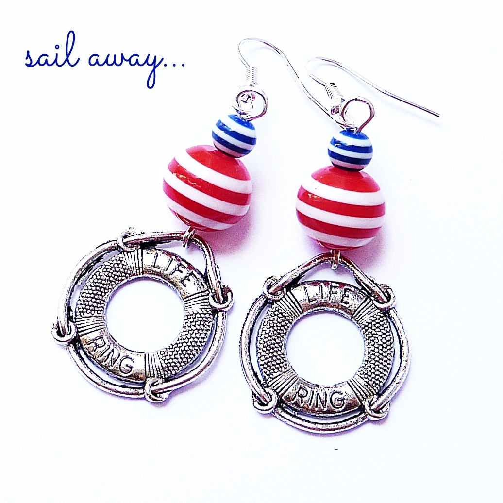 Námořnické náušnice