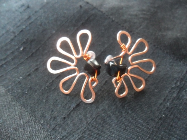 Náušnice TEPALKY 62.  