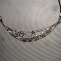 Pearl Beauty  náhrdelník