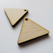 Trojúhelníky - tvary k dalšímu tvoření