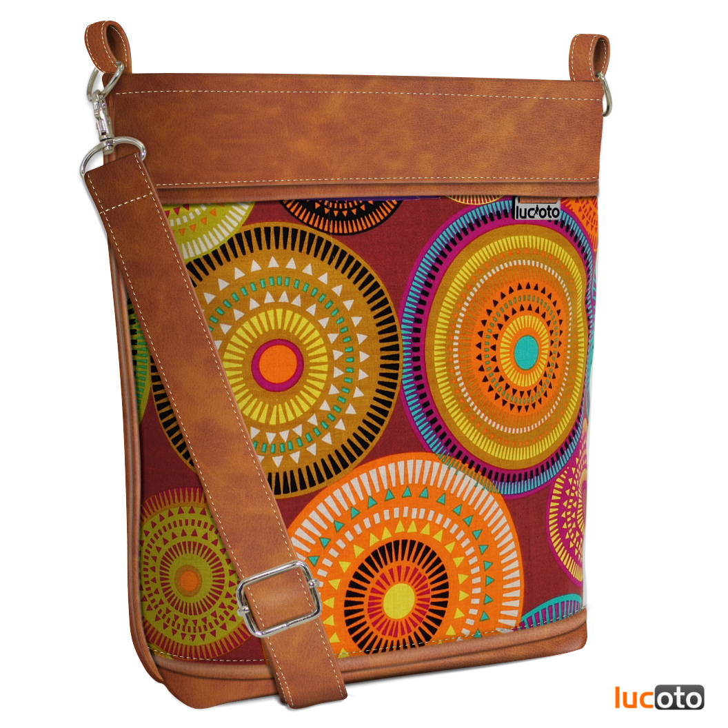 Sandra One Aurora brown   