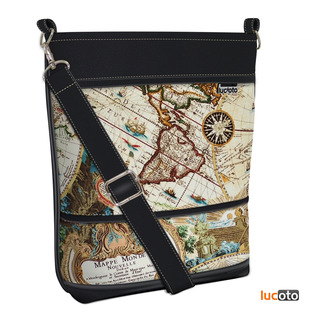 Sandra One World black   