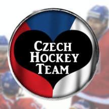 Czech Hockey Team - brož pro fanoušky