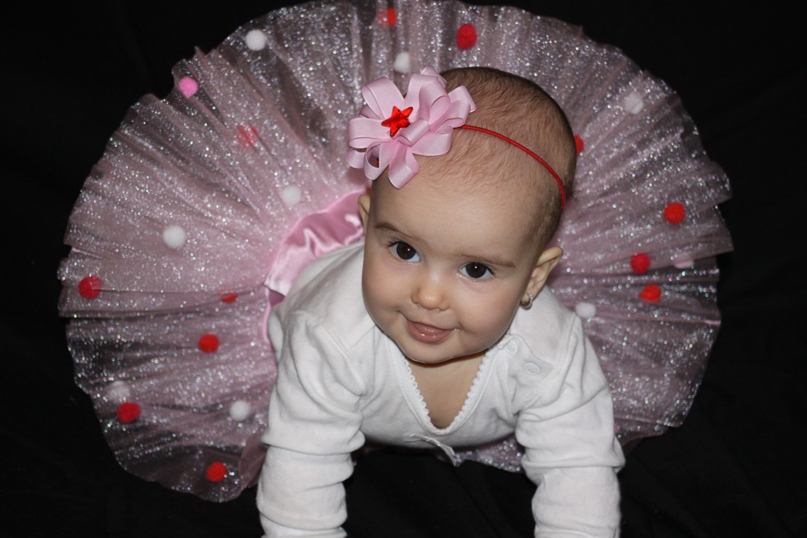 ***Sluší mi to odmalička...***