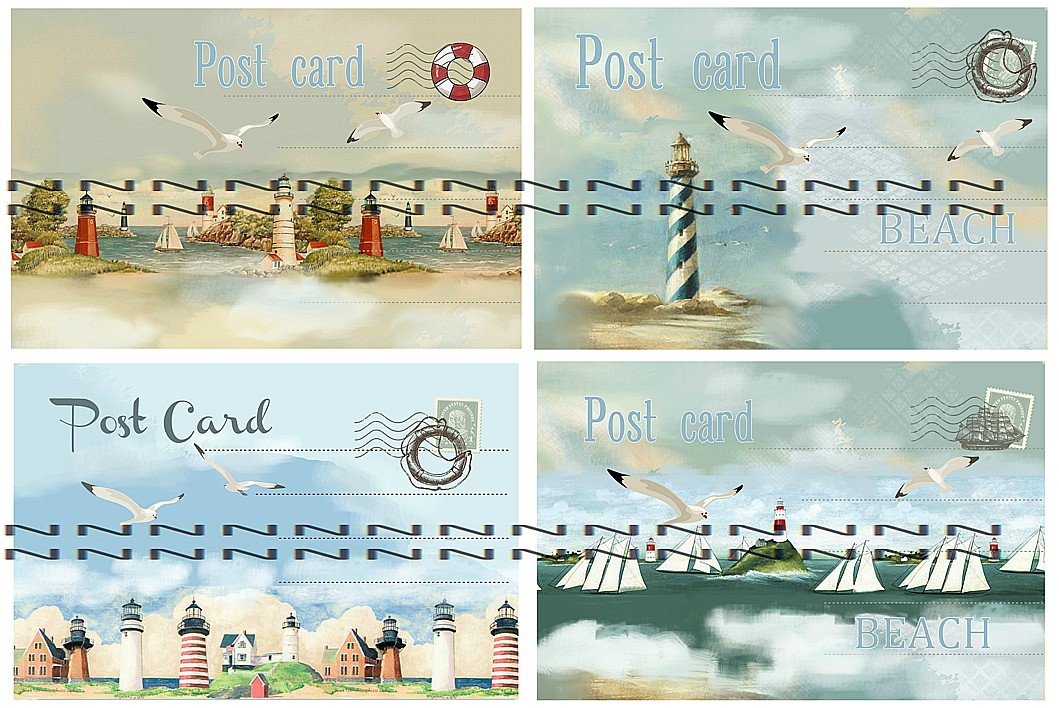 Bavlněná látka - panel - výběr - SC24