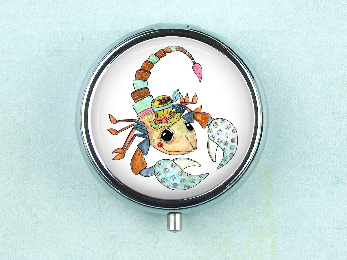 Lékovka se Štírem