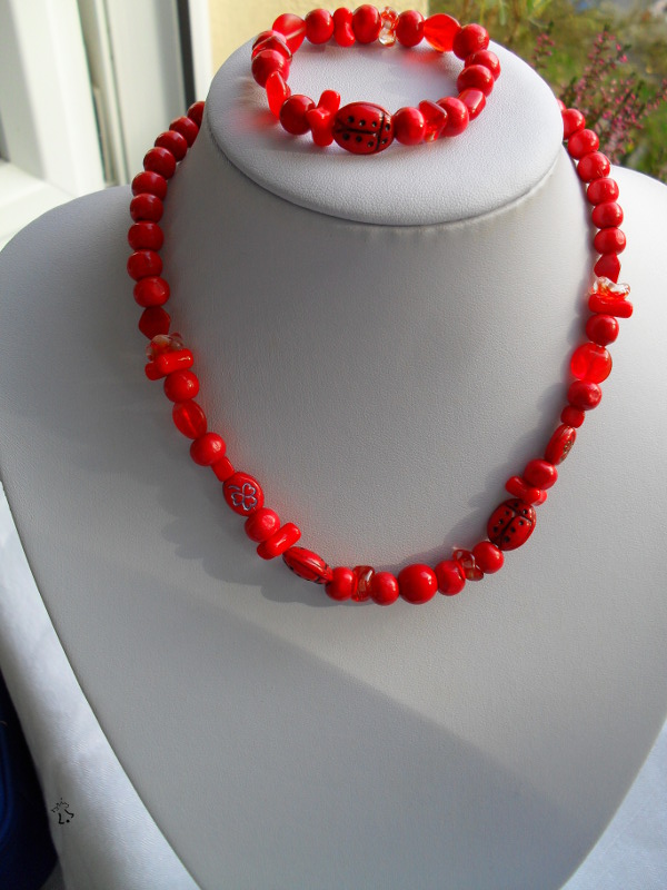 Souprava pro nejmenší parádnice