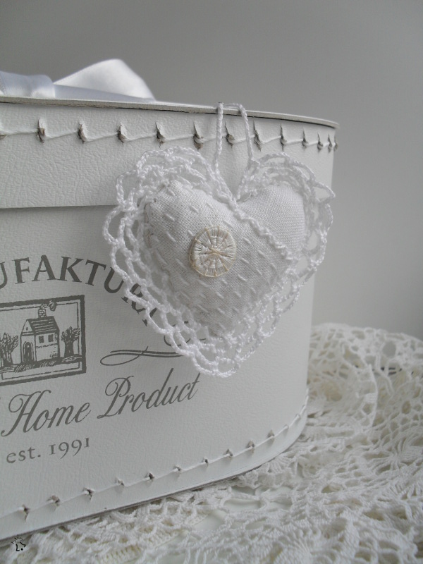 Štístko - srdíčko