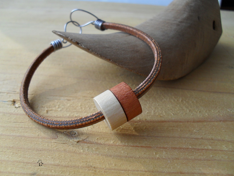 Špalíček - náramek