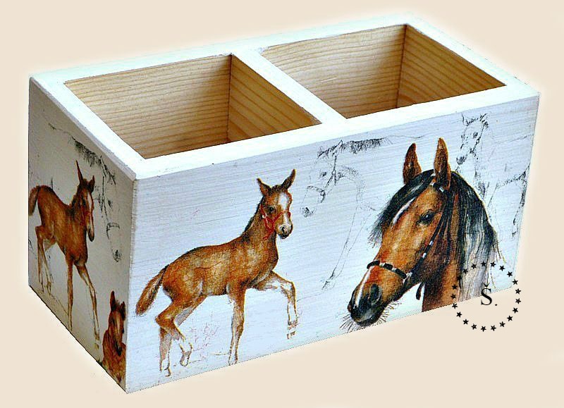 tužkovník - dvojstojánek