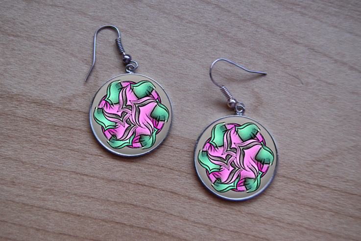 ANTIALERGICKÉ NÁUŠNIČKY - Rosebud