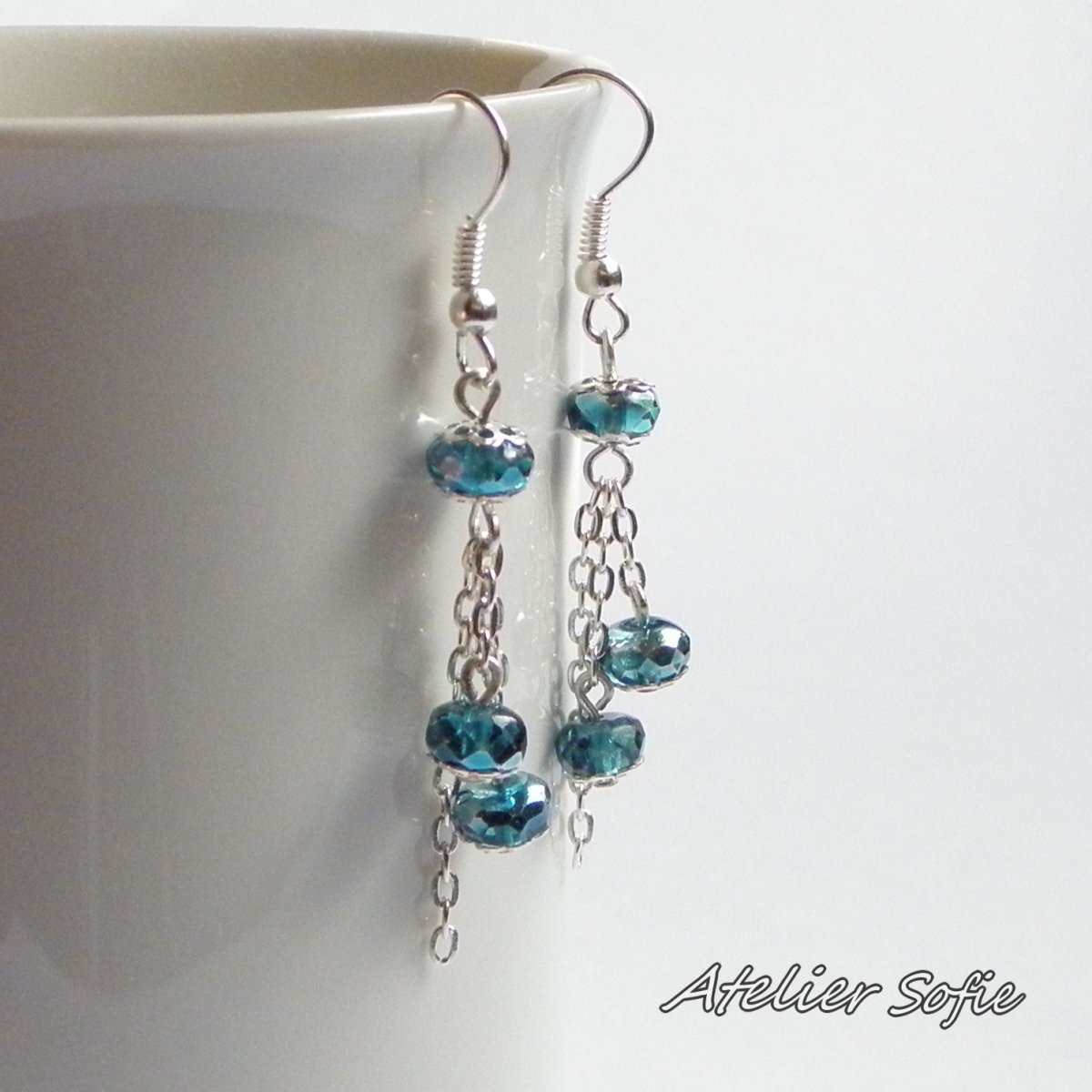 Náušnice Sen o nebi