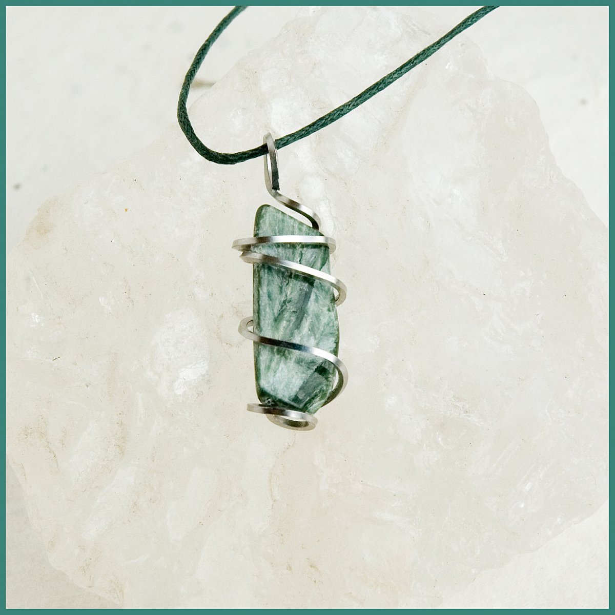 Searfinitový náhrdelník