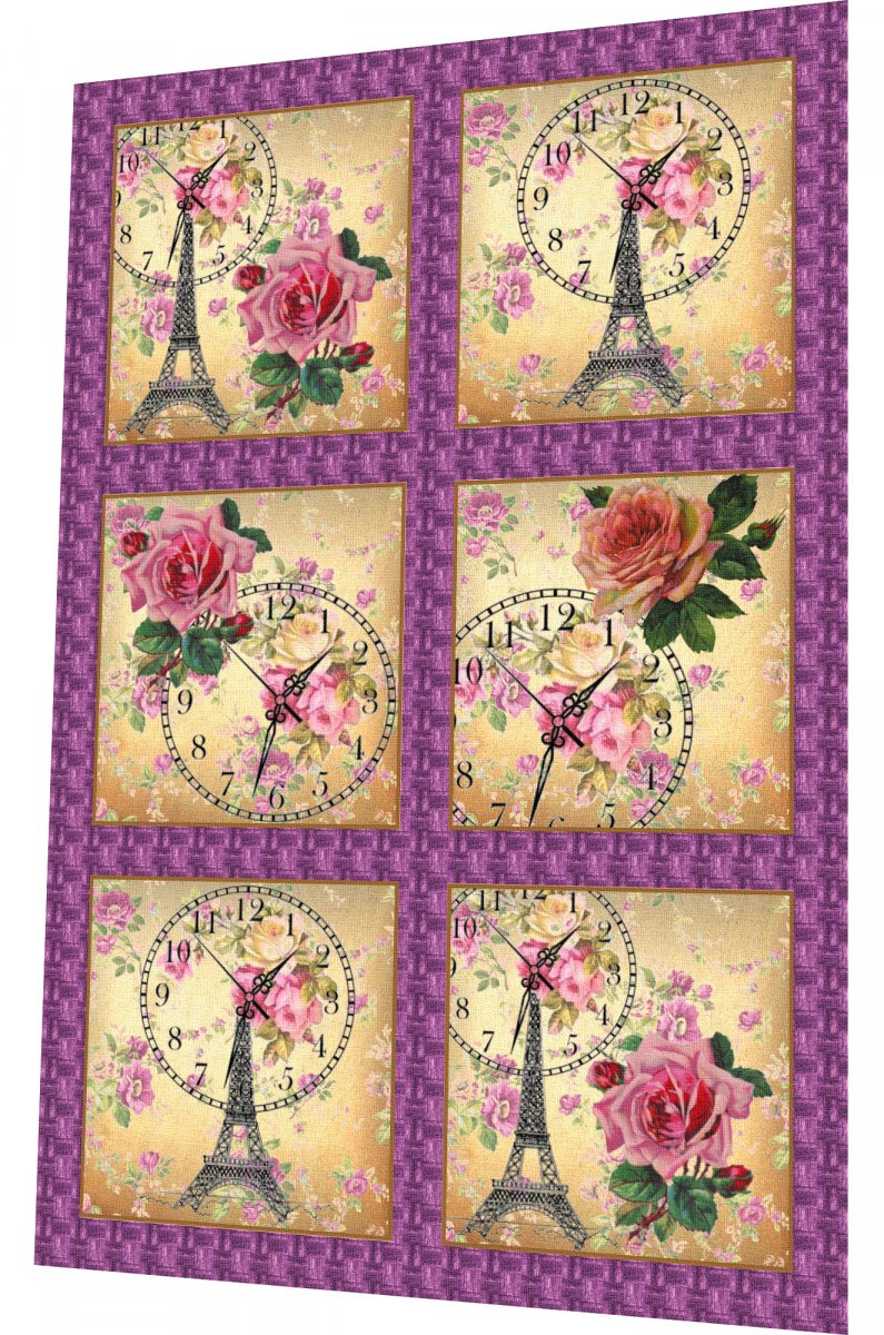 BAVLNĚNÝ PANEL - SADA 26 x 39 cm SGR78