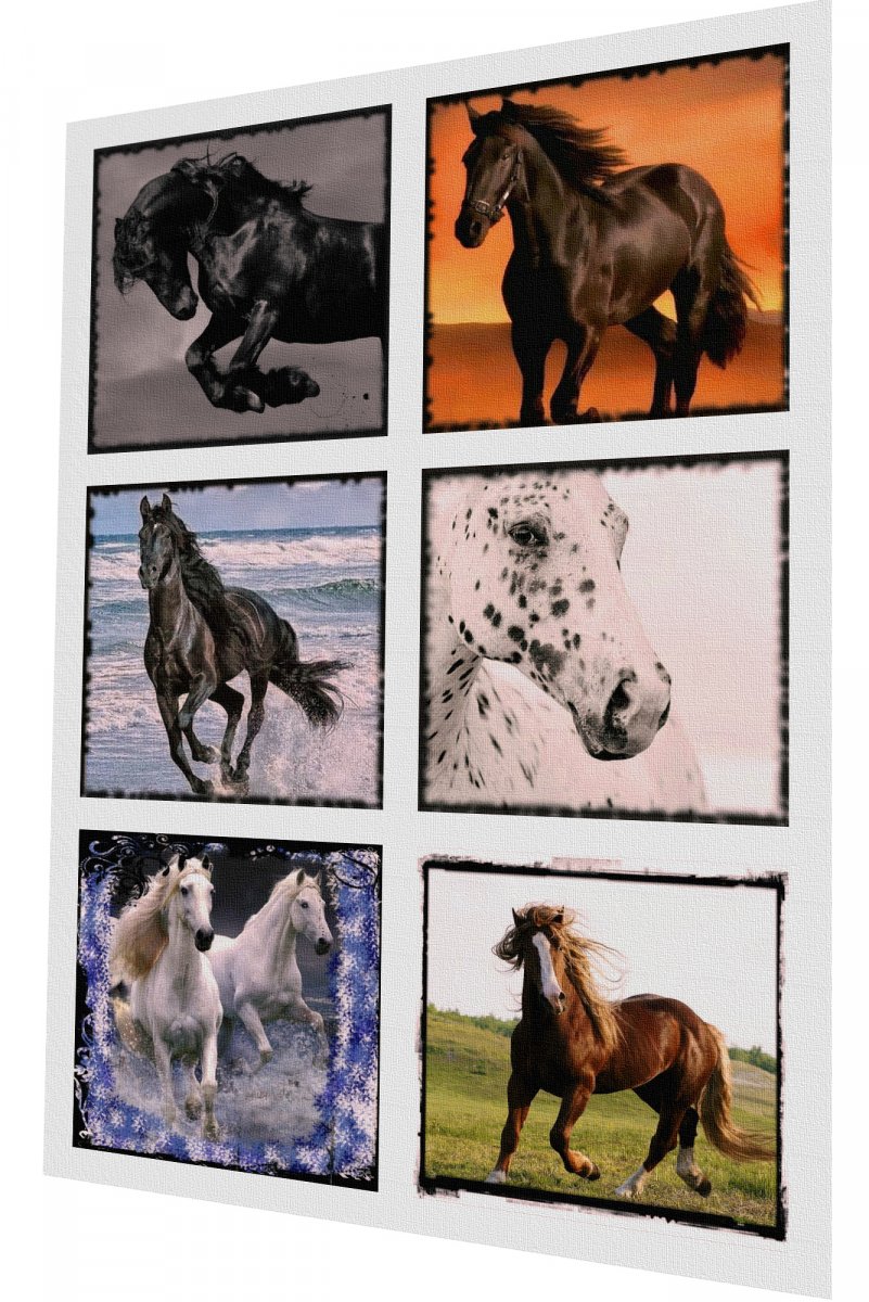 BAVLNĚNÝ PANEL - SADA 25 x 36 cm SGR88