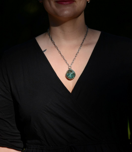 SHATTUCKIT náhrdelník