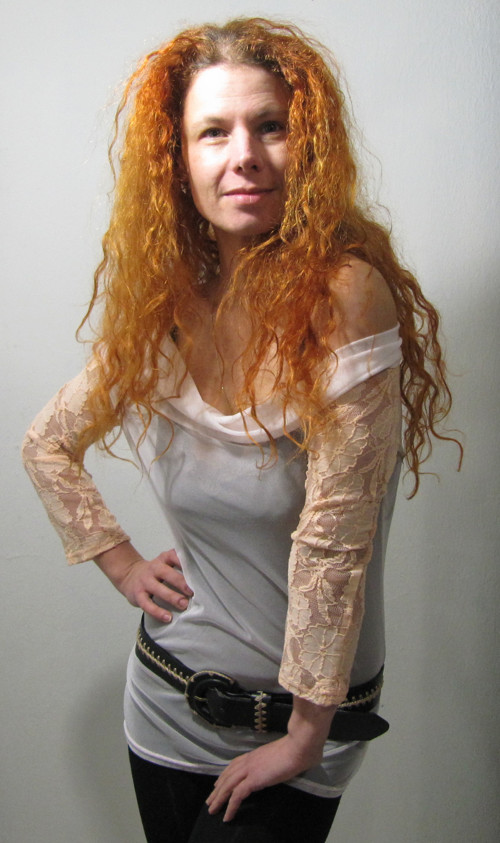 Jemnost s krajkou se snoubí