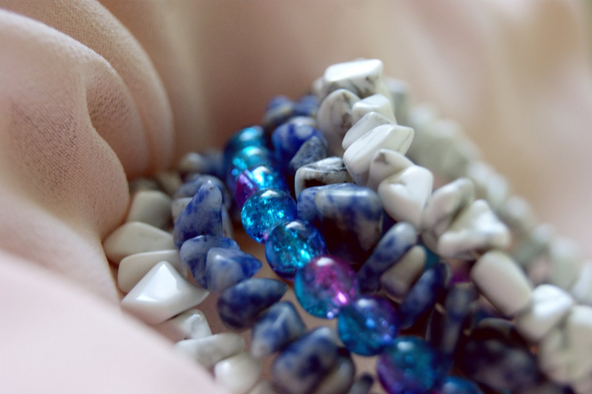 Skyfull - náramek na ruku