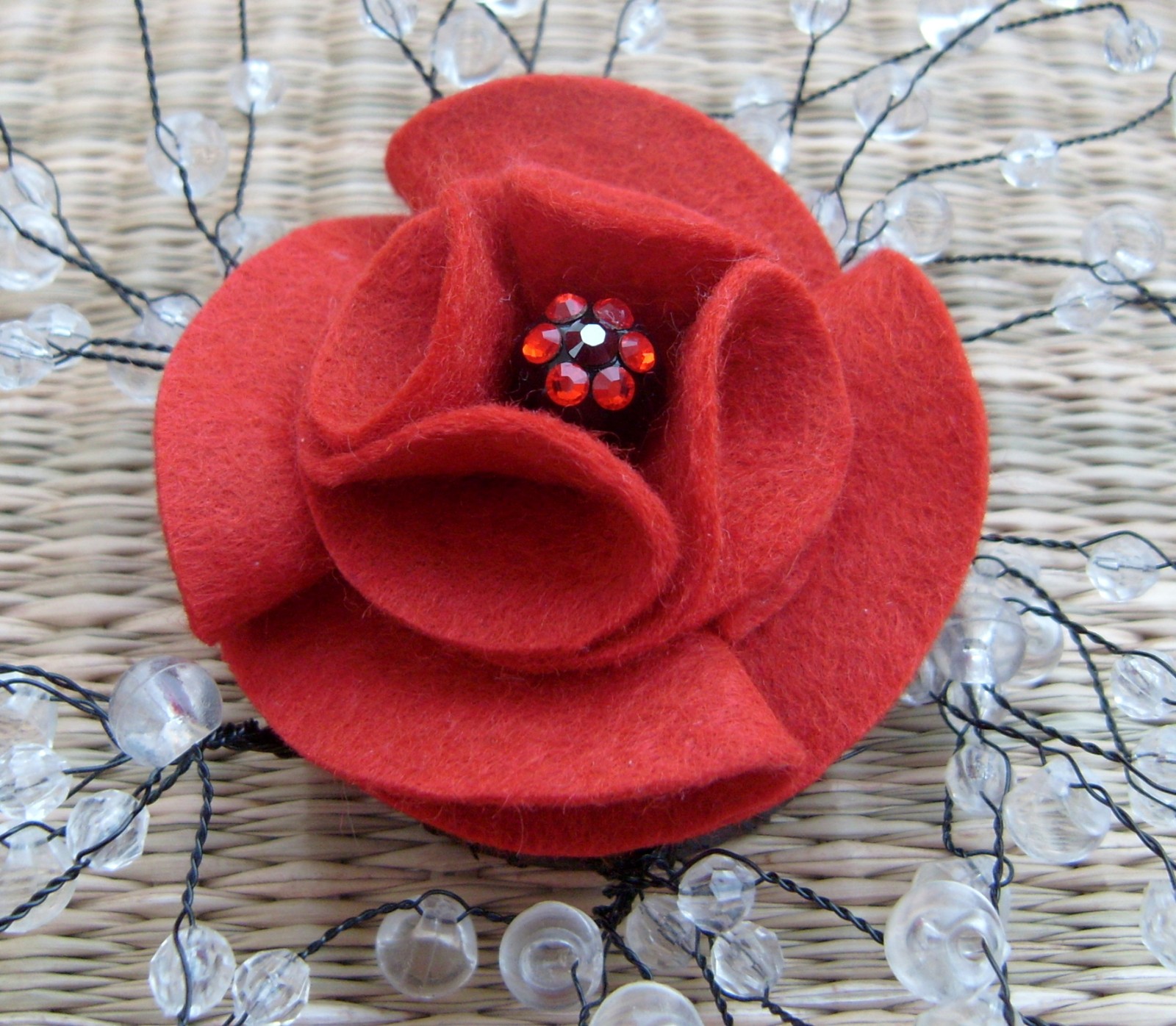 Twistka - Vlčí mák